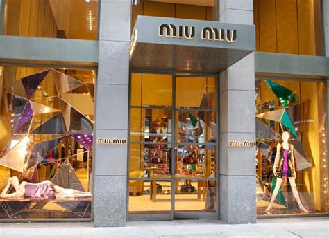 miu miu 57th|In the Funhouse: Miu Miu Opens on 57th Street .